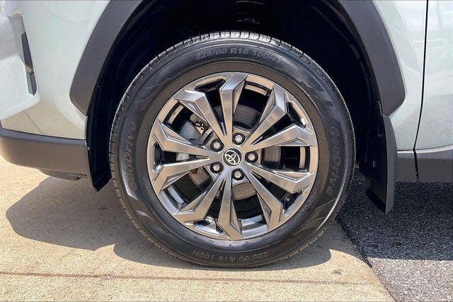 2022 Toyota RAV4 Hybrid Hybrid XLE Premium