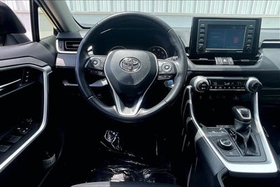 2022 Toyota RAV4 Hybrid Hybrid XLE Premium