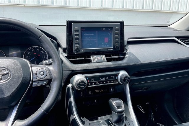 2022 Toyota RAV4 Hybrid Hybrid XLE Premium
