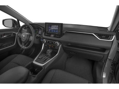 2022 Toyota RAV4 Hybrid Hybrid XLE Premium