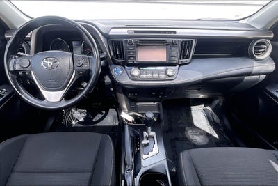 2018 Toyota RAV4 Hybrid Hybrid XLE