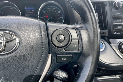 2018 Toyota RAV4 Hybrid Hybrid XLE