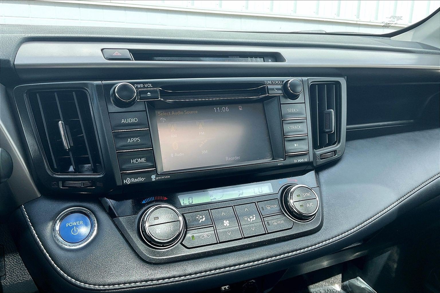 2018 Toyota RAV4 Hybrid Hybrid XLE