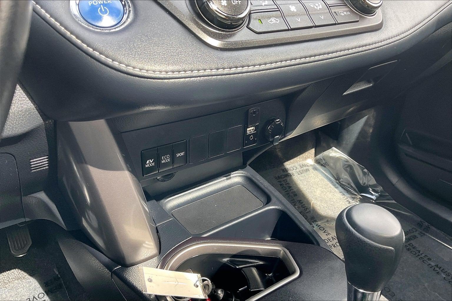 2018 Toyota RAV4 Hybrid Hybrid XLE