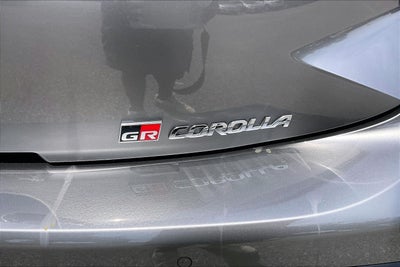 2024 Toyota GR Corolla Premium