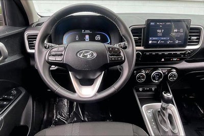2024 Hyundai Venue SEL