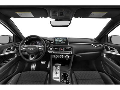 2020 Genesis G70 3.3T
