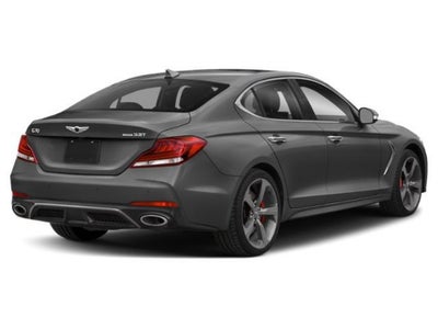 2020 Genesis G70 3.3T