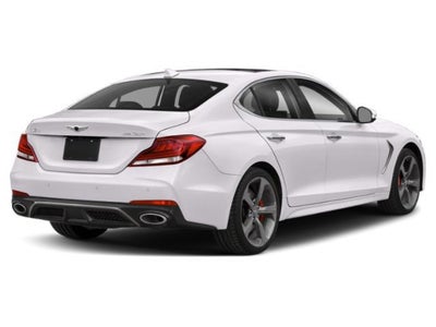 2020 Genesis G70 3.3T