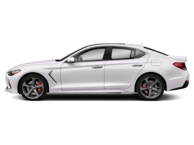 2020 Genesis G70 3.3T