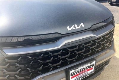 2023 Kia Sportage X-Line Prestige