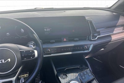 2023 Kia Sportage X-Line Prestige