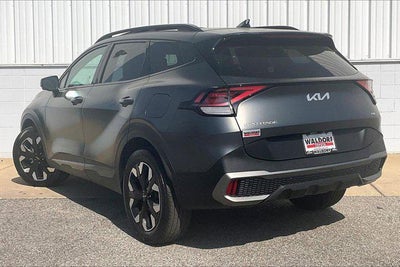 2023 Kia Sportage X-Line Prestige