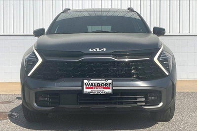 2023 Kia Sportage X-Line Prestige