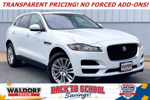 2020 Jaguar F-PACE 30t Prestige