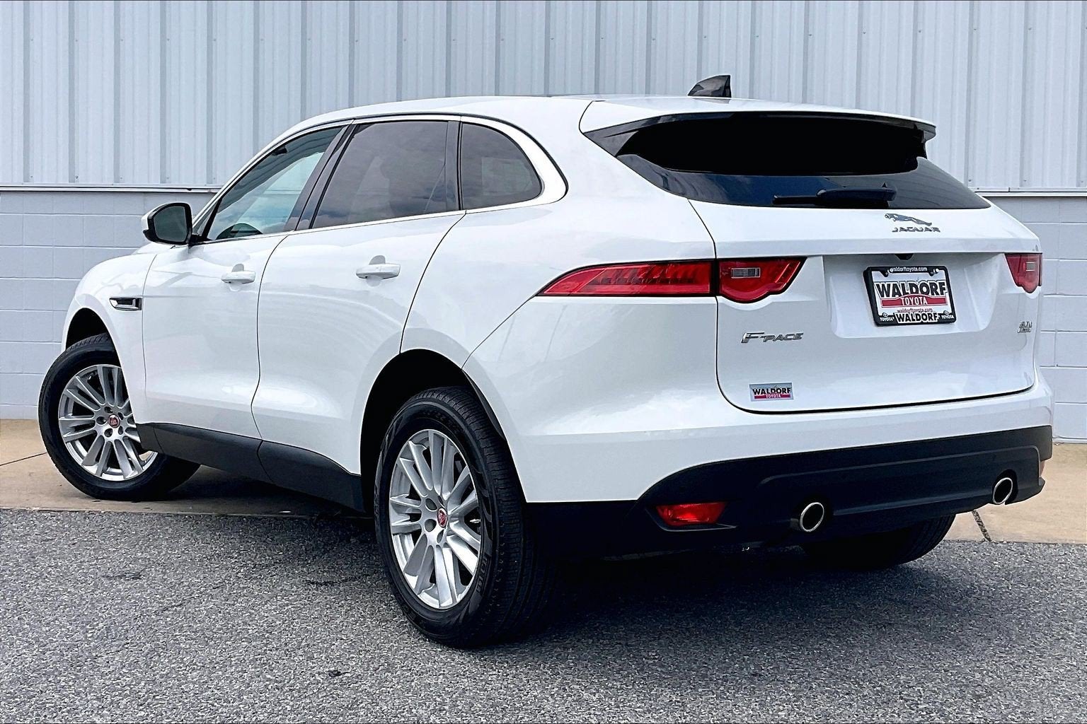 2020 Jaguar F-PACE 30t Prestige