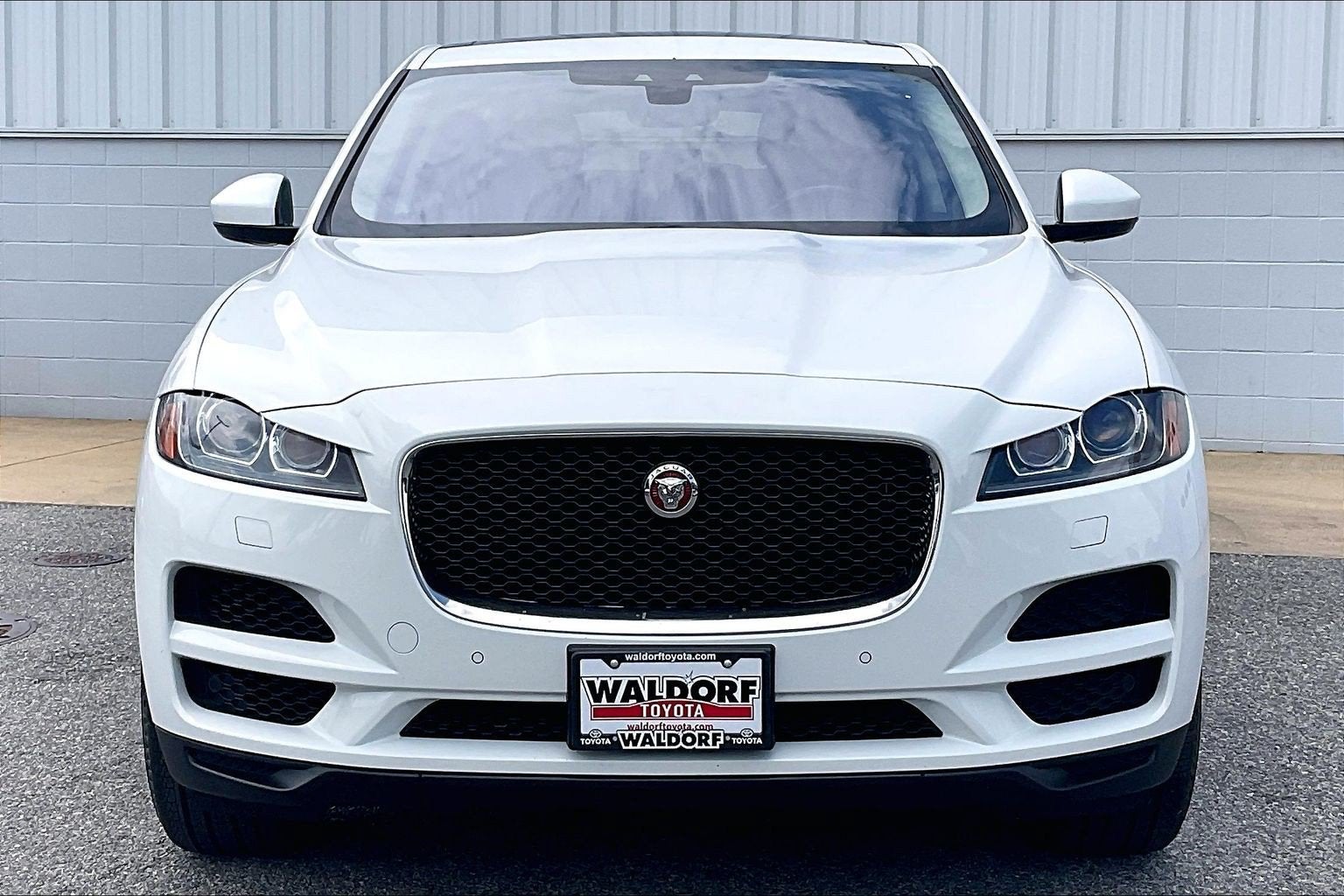 2020 Jaguar F-PACE 30t Prestige