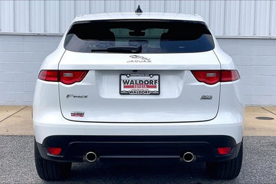 2020 Jaguar F-PACE 30t Prestige
