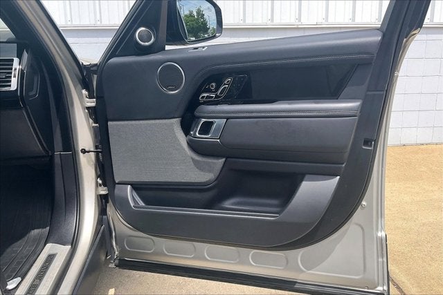2019 Land Rover Range Rover 5.0L V8 Supercharged