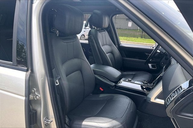 2019 Land Rover Range Rover 5.0L V8 Supercharged