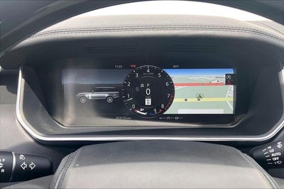 2019 Land Rover Range Rover 5.0L V8 Supercharged