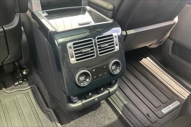 2019 Land Rover Range Rover 5.0L V8 Supercharged