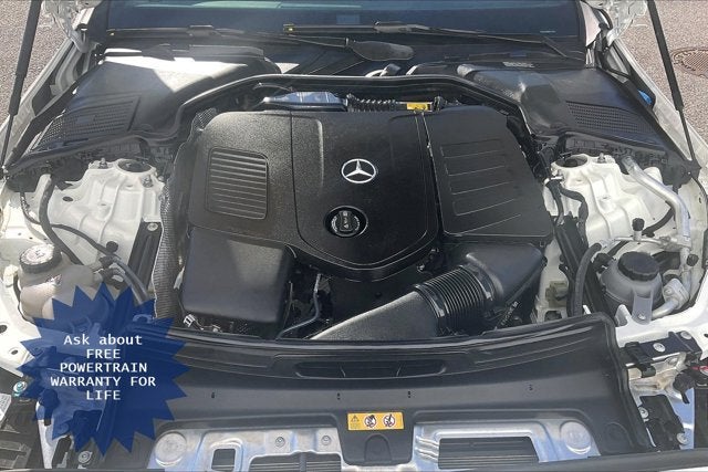 2023 Mercedes-Benz C-Class C 300