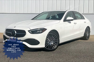 2023 Mercedes-Benz C-Class C 300