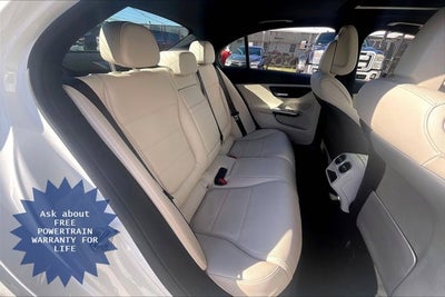 2023 Mercedes-Benz C-Class C 300