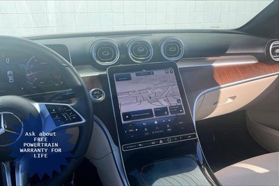 2023 Mercedes-Benz C-Class C 300