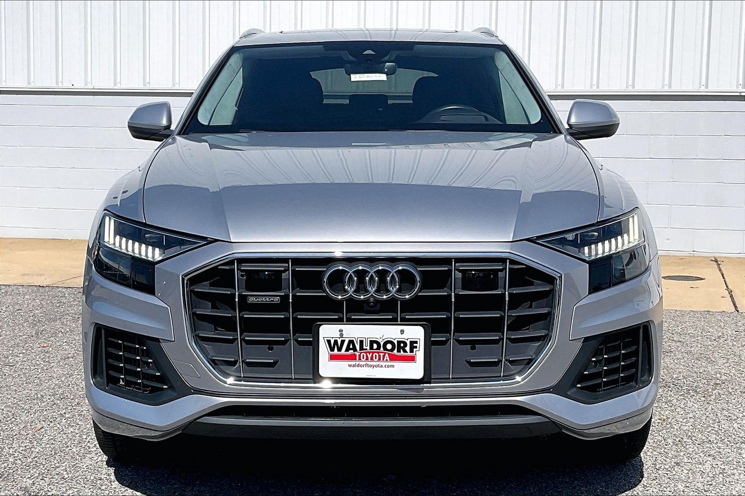 2019 Audi Q8 Prestige