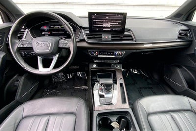 2023 Audi Q5 S line Premium Plus