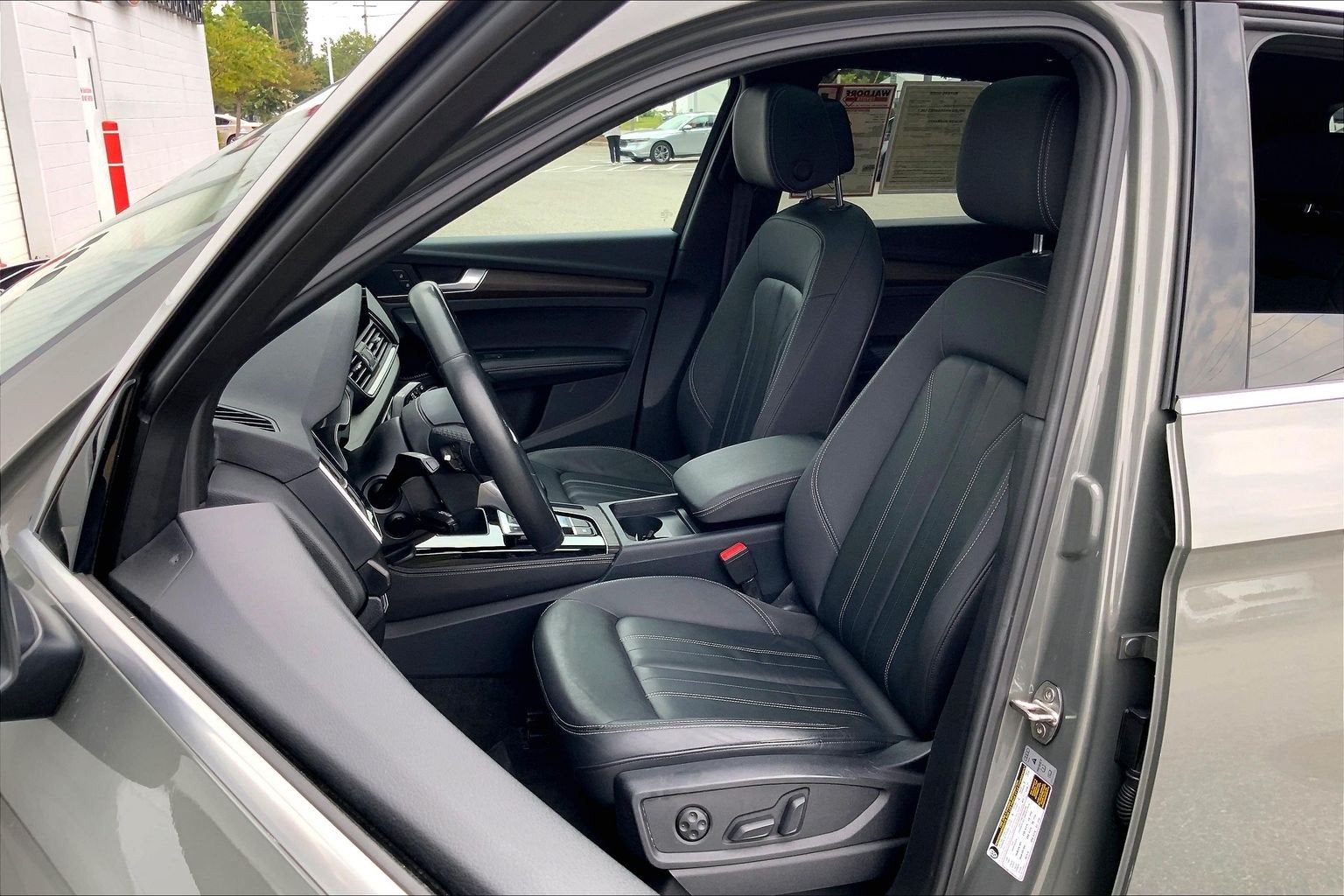 2023 Audi Q5 S line Premium Plus