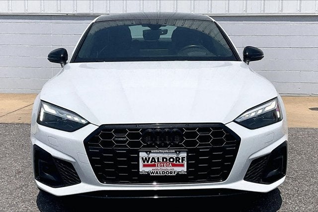 2022 Audi A5 S line Prestige