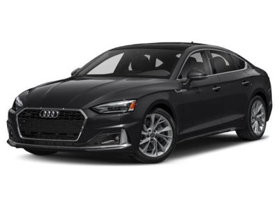 2022 Audi A5 S line Prestige