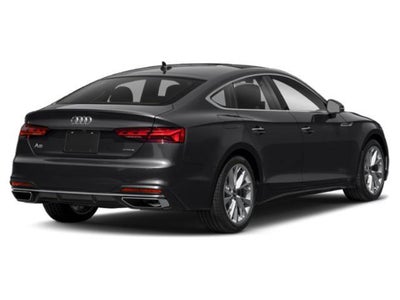 2022 Audi A5 S line Prestige