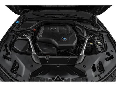2022 BMW 530i 530i xDrive