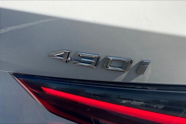 2023 BMW 430i 430i