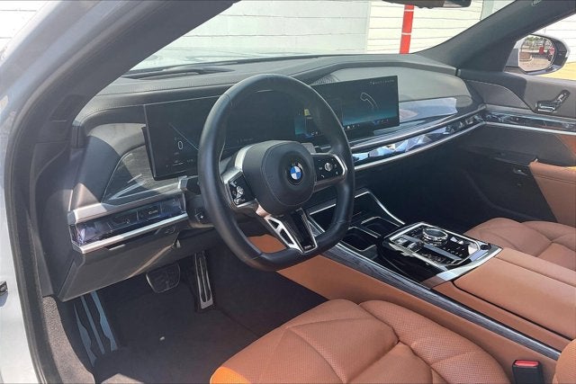 2024 BMW 740i 740i