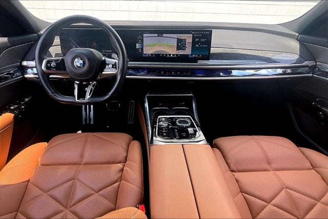 2024 BMW 740i 740i