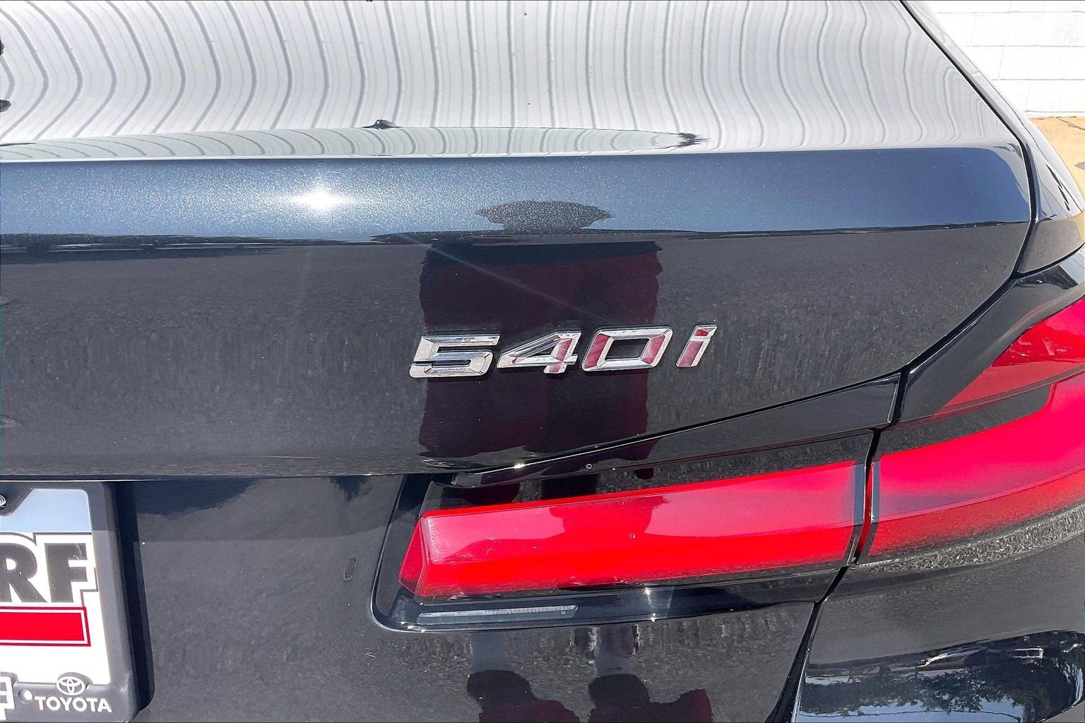 2021 BMW 540i 540i xDrive