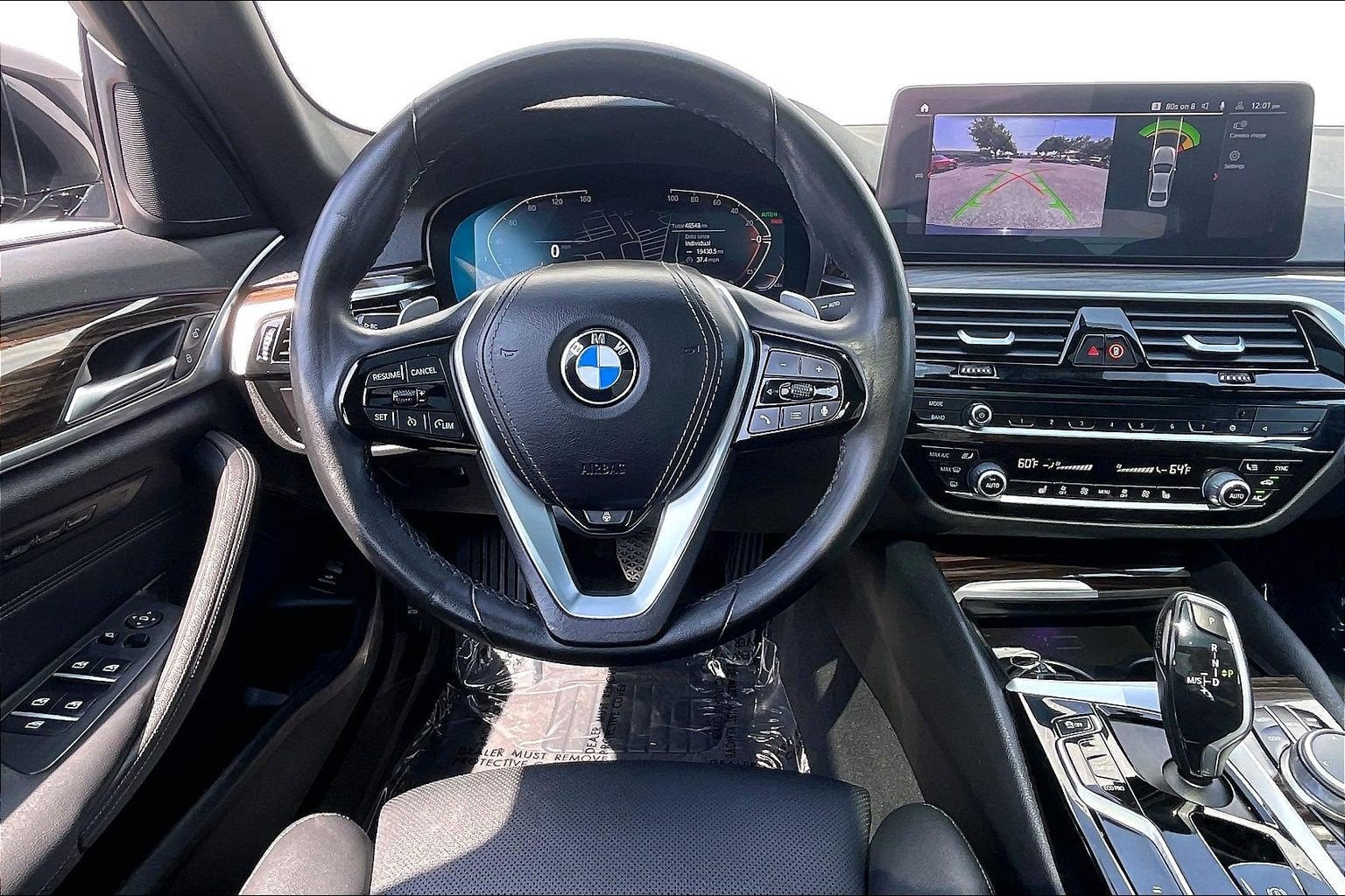 2021 BMW 540i 540i xDrive
