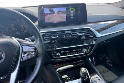 2021 BMW 540i 540i xDrive