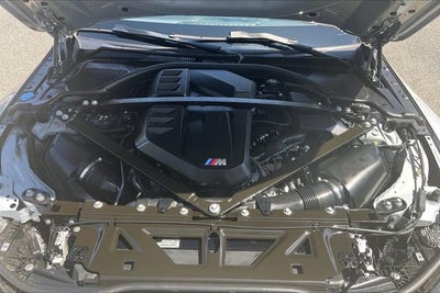 2024 BMW M3 Base