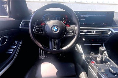 2024 BMW M3 Base