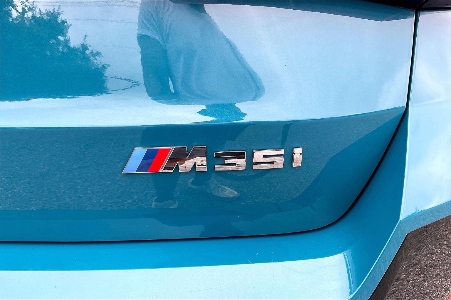 2024 BMW X1 M35i