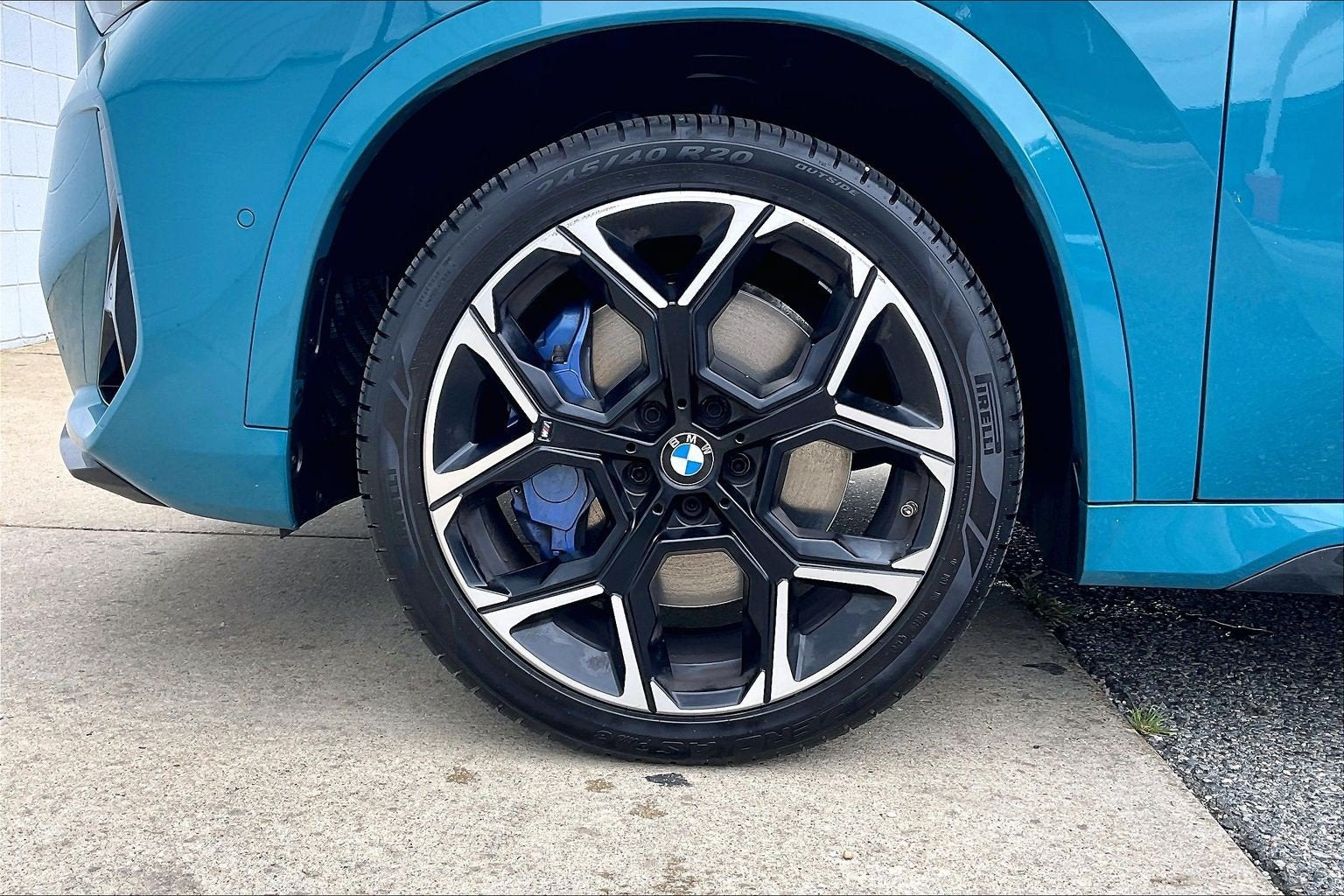 2024 BMW X1 M35i
