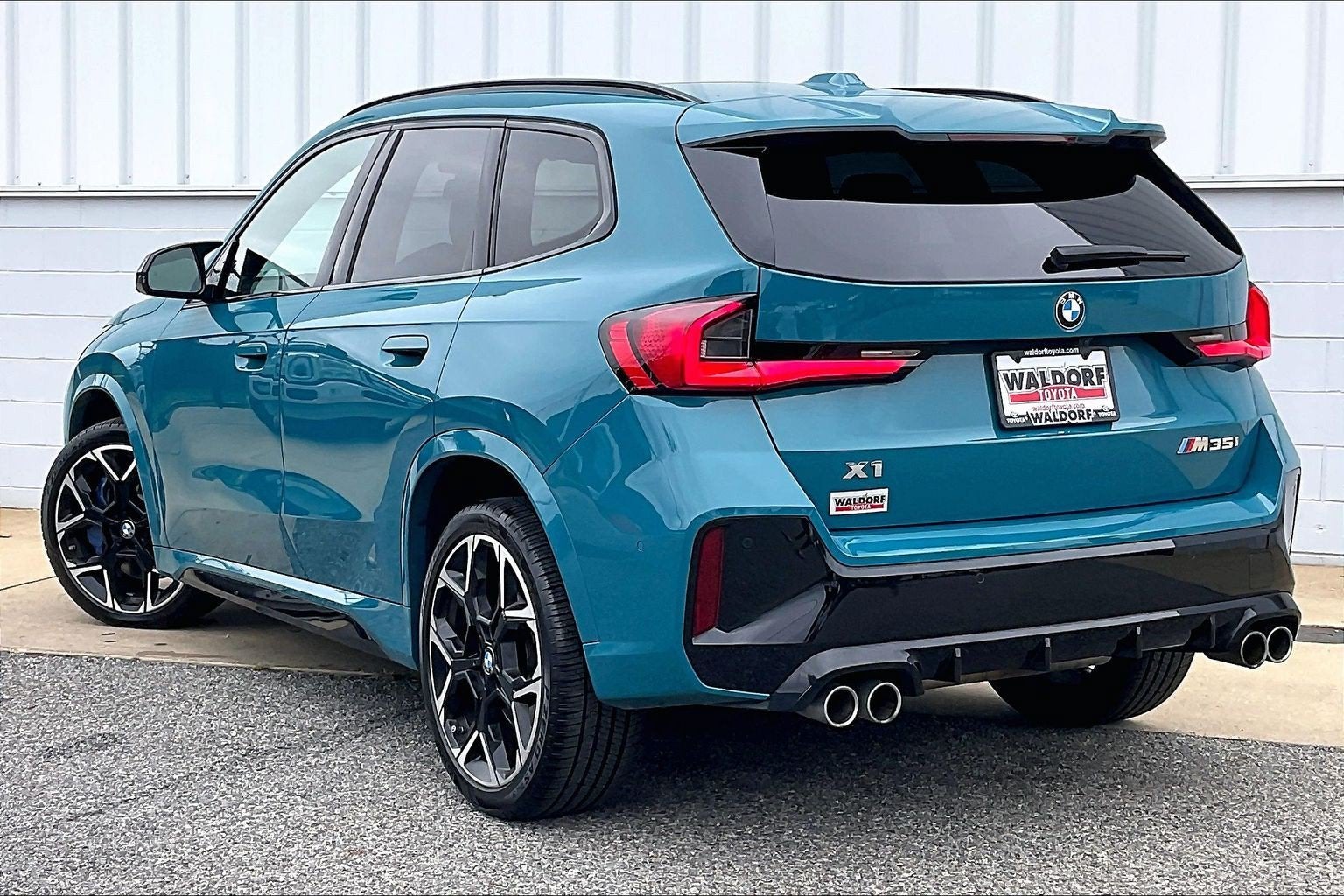 2024 BMW X1 M35i