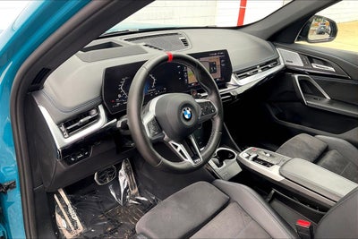 2024 BMW X1 M35i