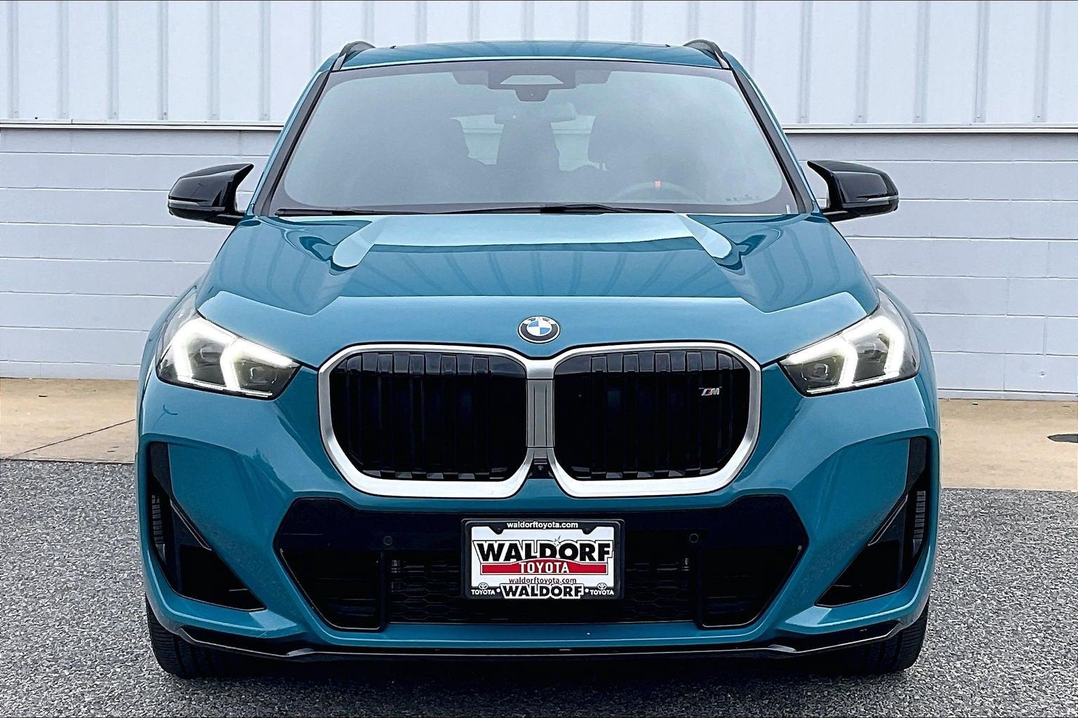 2024 BMW X1 M35i